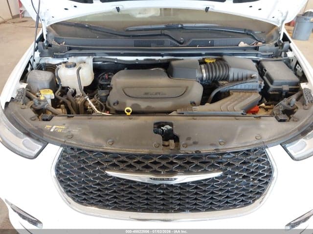 2022 CHRYSLER PACIFICA TOURING L AWD 10