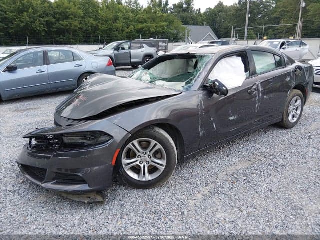 2021 DODGE CHARGER SXT RWD 2