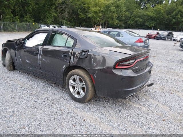 2021 DODGE CHARGER SXT RWD 3