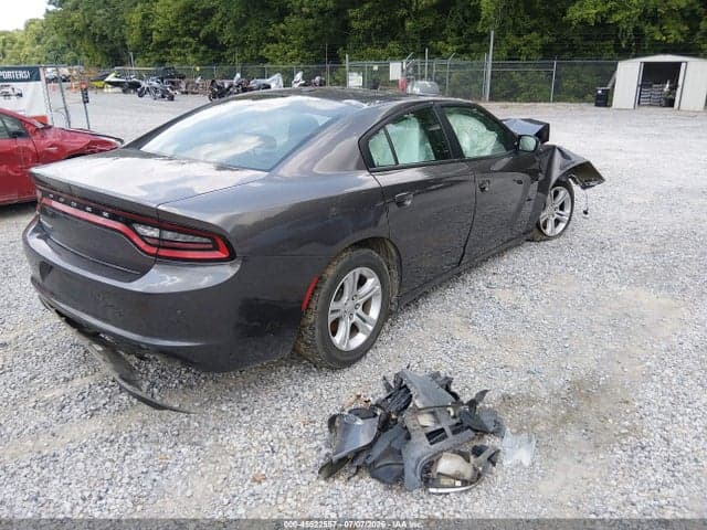 2021 DODGE CHARGER SXT RWD 4