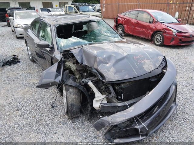 2021 DODGE CHARGER SXT RWD 6