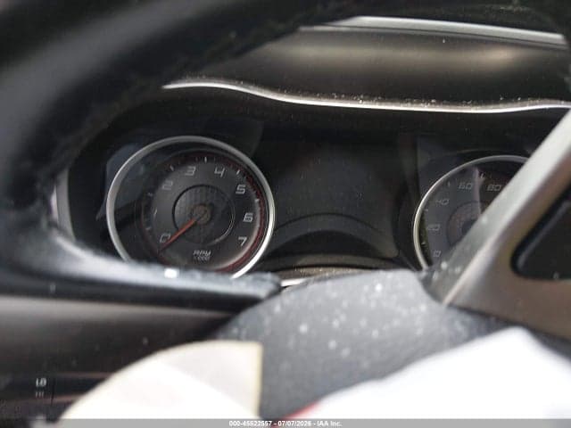 2021 DODGE CHARGER SXT RWD 7