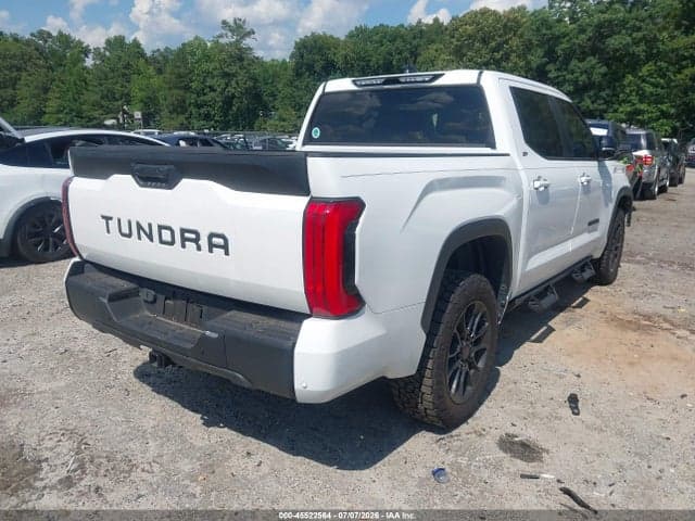 2024 TOYOTA TUNDRA SR5 4