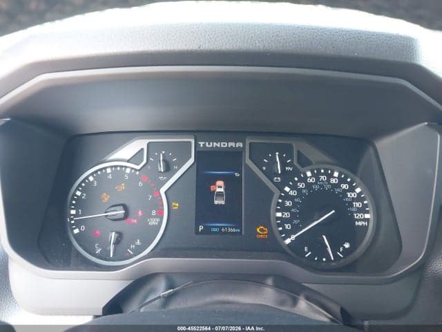 2024 TOYOTA TUNDRA SR5 7