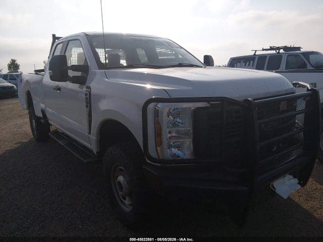2024 FORD F-250 XL 1