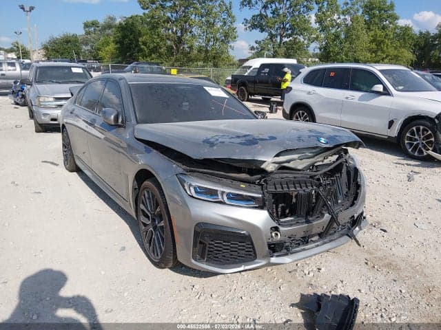 2020 BMW 750I XDRIVE 1