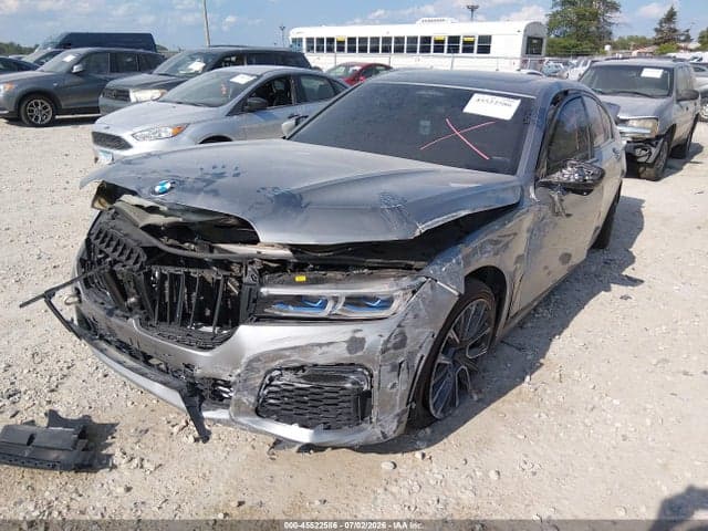 2020 BMW 750I XDRIVE 2