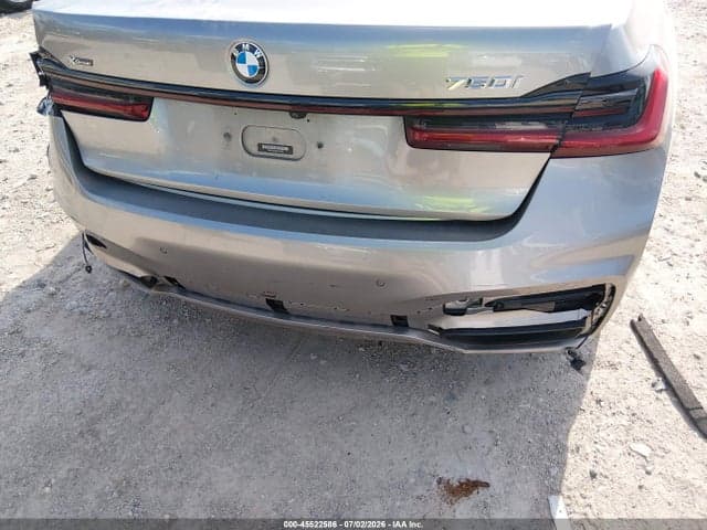 2020 BMW 750I XDRIVE 6