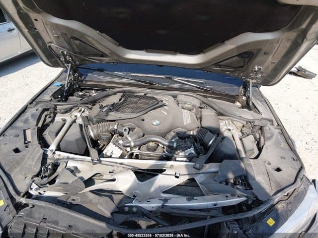 2020 BMW 750I XDRIVE 10
