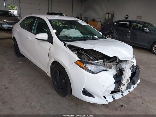 2019 TOYOTA COROLLA LE 6