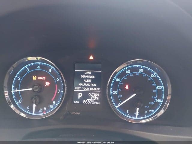 2019 TOYOTA COROLLA LE 7