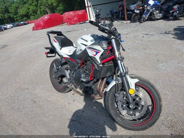 2022 KAWASAKI ER650 K 2