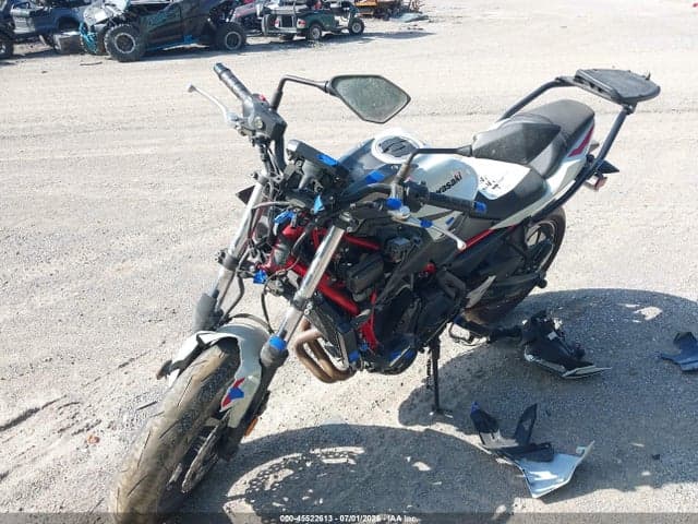 2022 KAWASAKI ER650 K 3