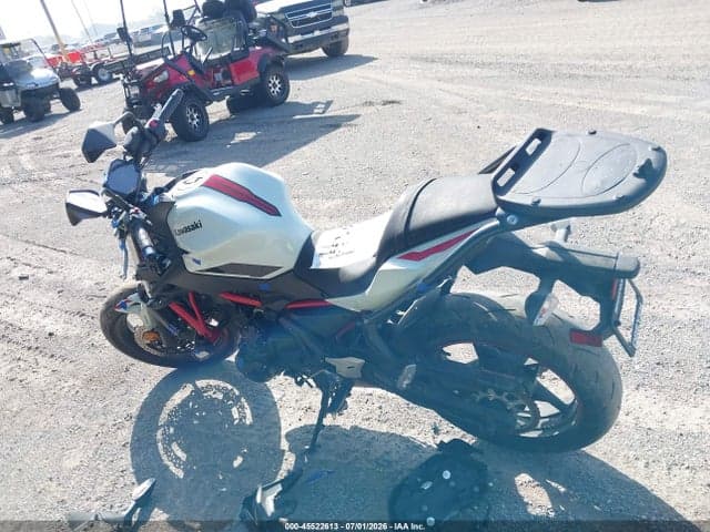 2022 KAWASAKI ER650 K 4