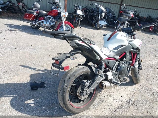 2022 KAWASAKI ER650 K 5
