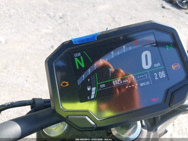 2022 KAWASAKI ER650 K 8
