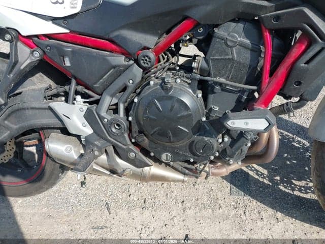 2022 KAWASAKI ER650 K 9