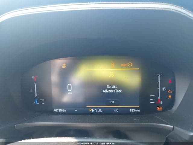 2024 FORD ESCAPE ACTIVE 7