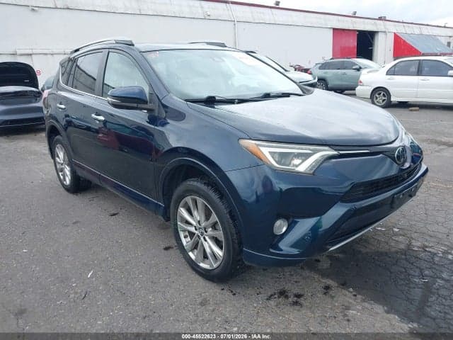 2017 TOYOTA RAV4 PLATINUM 1
