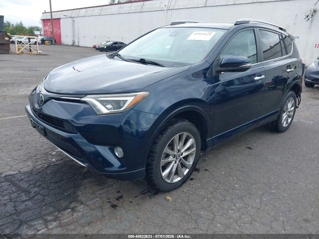 2017 TOYOTA RAV4 PLATINUM 2