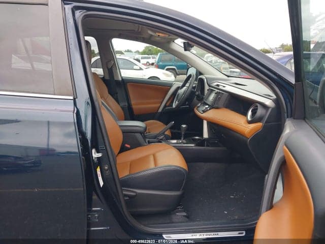 2017 TOYOTA RAV4 PLATINUM 5