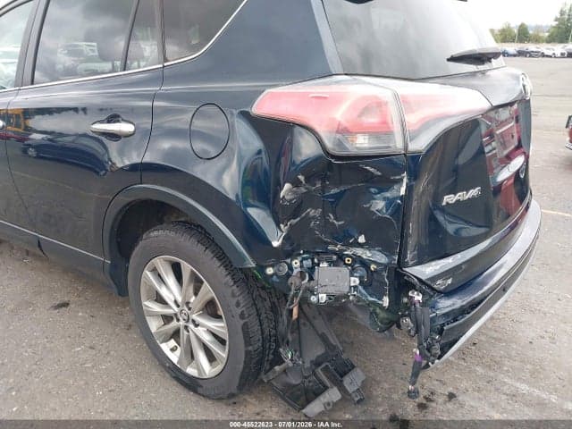 2017 TOYOTA RAV4 PLATINUM 6