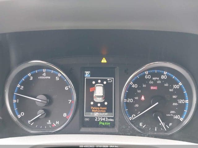 2017 TOYOTA RAV4 PLATINUM 7
