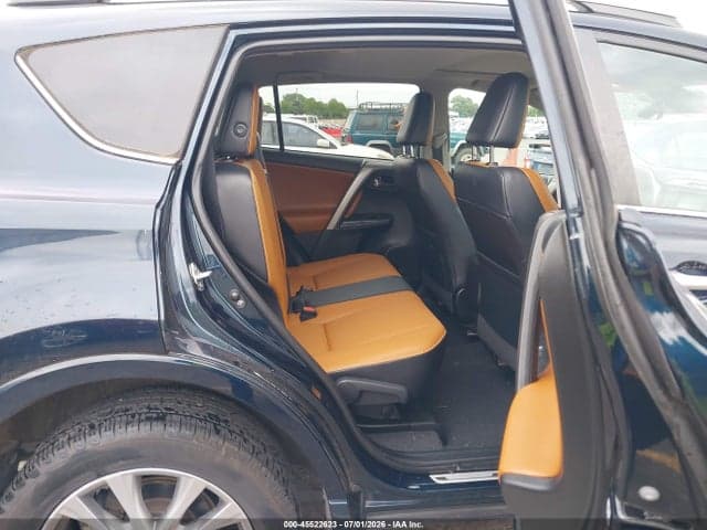 2017 TOYOTA RAV4 PLATINUM 8