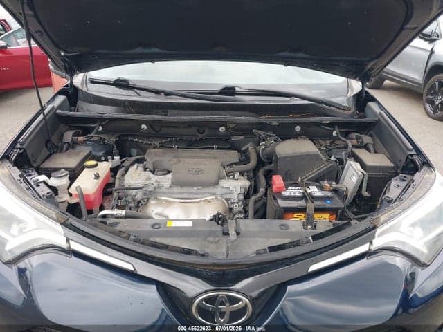 2017 TOYOTA RAV4 PLATINUM 10