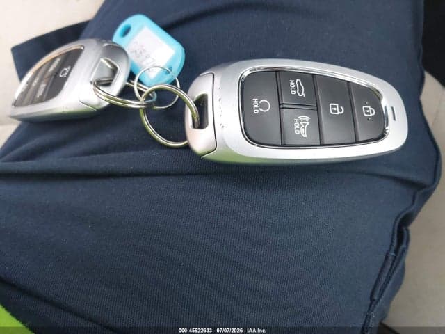 2021 HYUNDAI SONATA BLUE 11