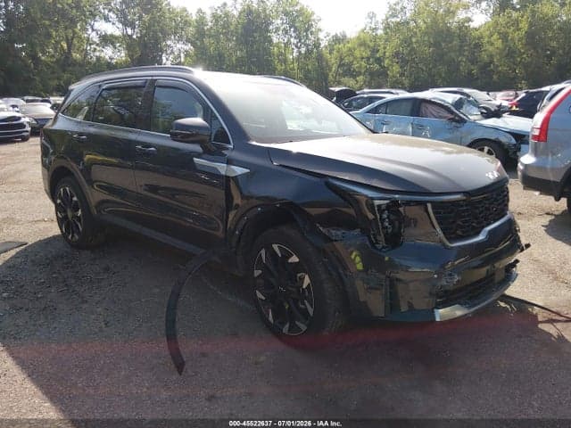 2025 KIA SORENTO EX 1