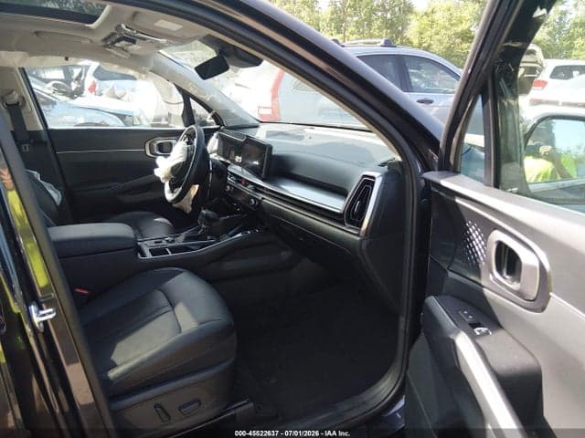 2025 KIA SORENTO EX 5