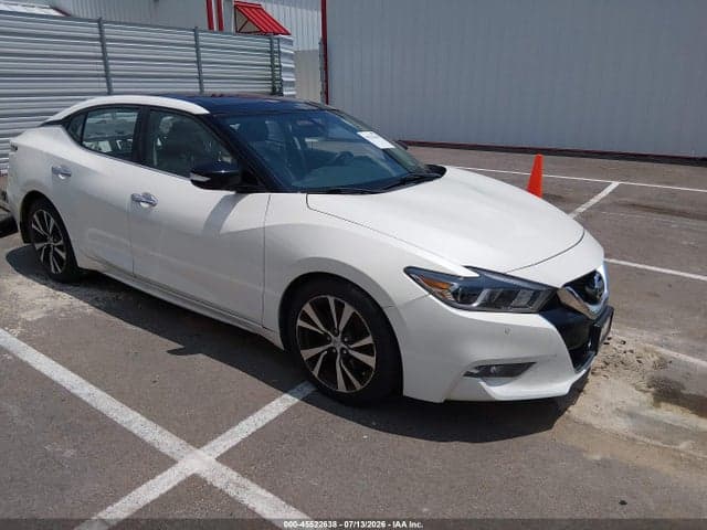 2017 NISSAN MAXIMA 3.5 SL 1