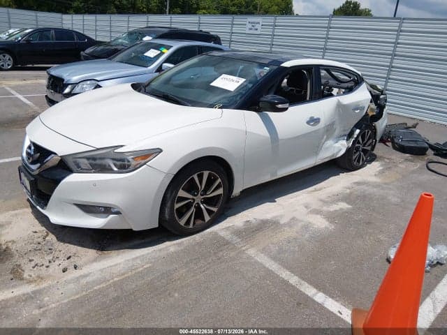 2017 NISSAN MAXIMA 3.5 SL 2