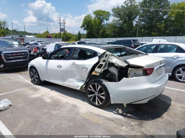 2017 NISSAN MAXIMA 3.5 SL 3
