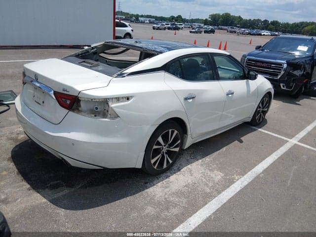 2017 NISSAN MAXIMA 3.5 SL 4