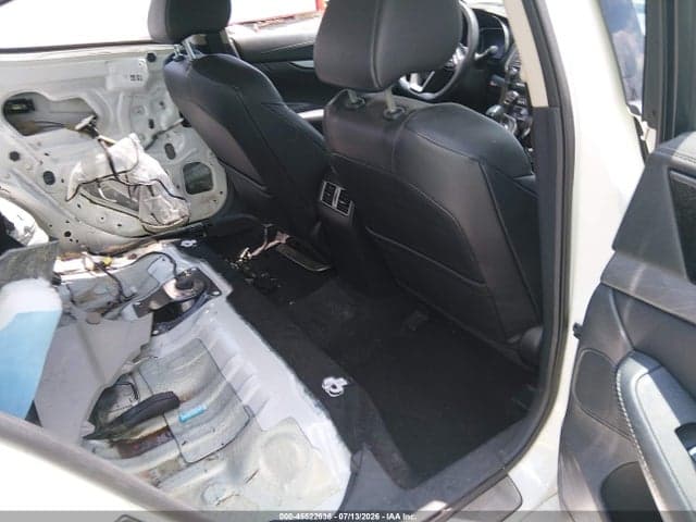 2017 NISSAN MAXIMA 3.5 SL 8