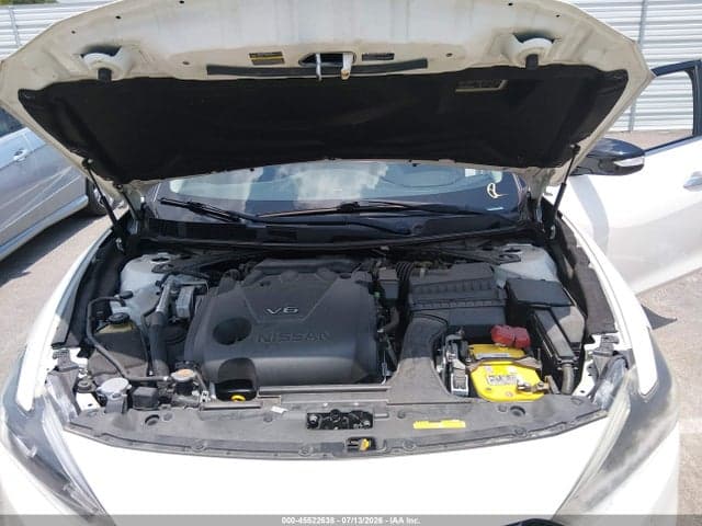 2017 NISSAN MAXIMA 3.5 SL 10