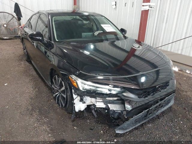 2022 HONDA CIVIC EX-L 1
