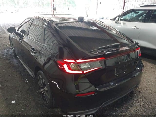 2022 HONDA CIVIC EX-L 3