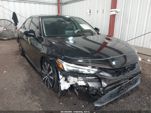 2022 HONDA CIVIC EX-L 6