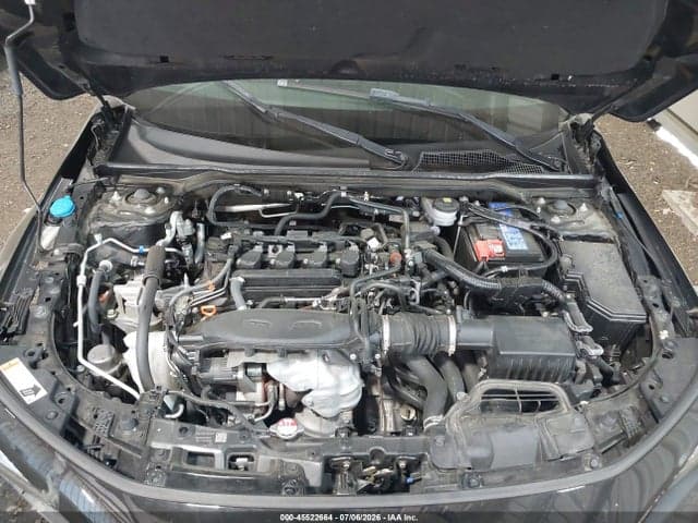 2022 HONDA CIVIC EX-L 10