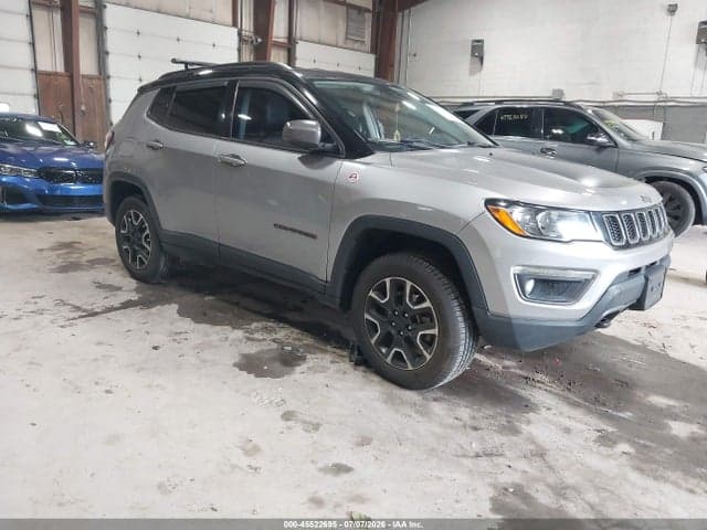 2020 JEEP COMPASS TRAILHAWK 4X4 - 1