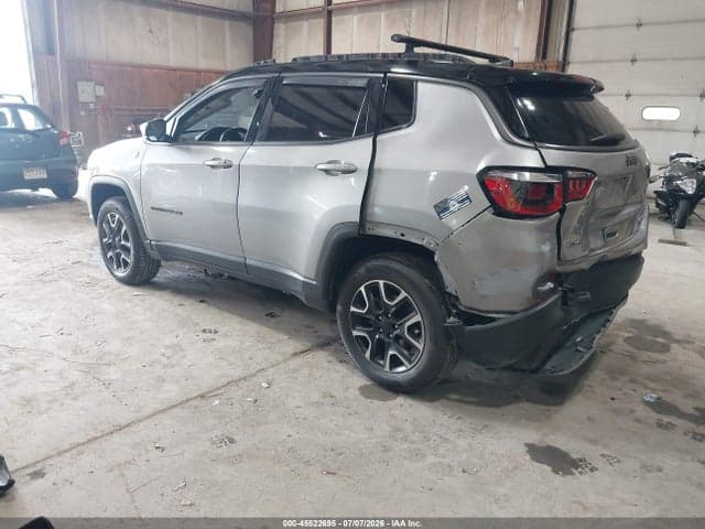 2020 JEEP COMPASS TRAILHAWK 4X4 3
