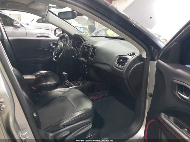 2020 JEEP COMPASS TRAILHAWK 4X4 5