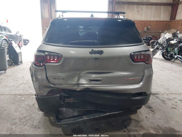 2020 JEEP COMPASS TRAILHAWK 4X4 6