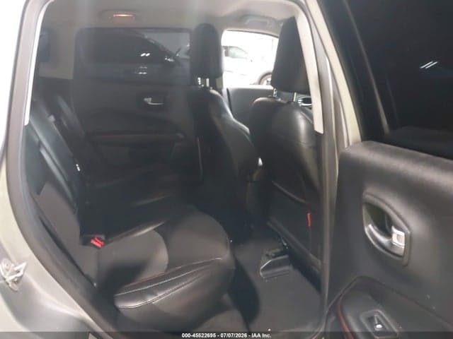 2020 JEEP COMPASS TRAILHAWK 4X4 8