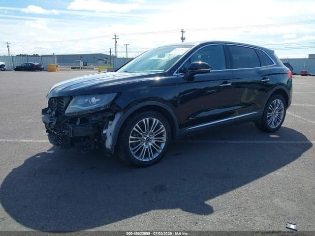 2018 LINCOLN MKX RESERVE 2