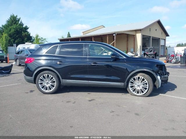 2018 LINCOLN MKX RESERVE 14