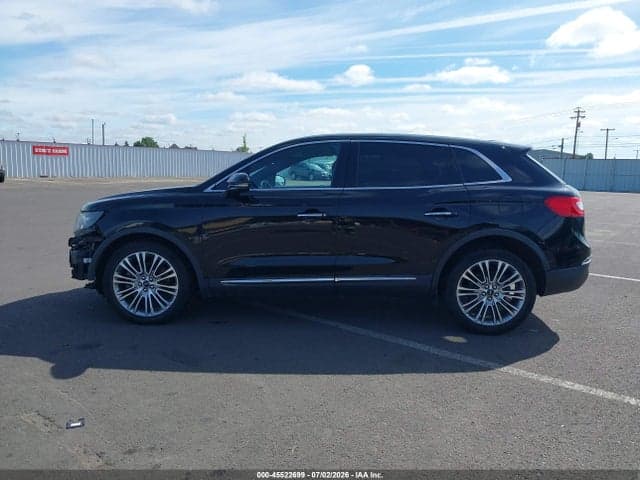 2018 LINCOLN MKX RESERVE 15